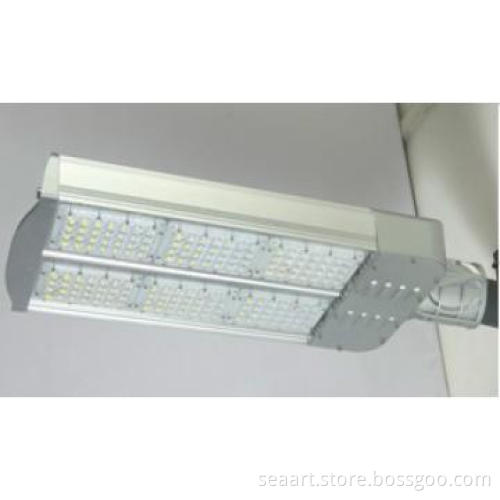 180w led street light with high power and high color temp